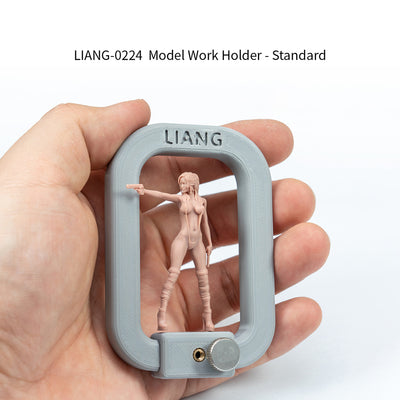 Tools Hobbyist: Figure Holder
