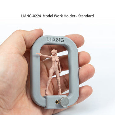 Tools Hobbyist: Figure Holder