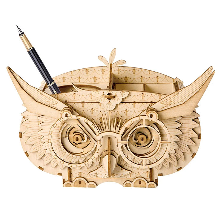 Model Rolife: Storage Box - Owl