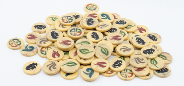 Trudvang Legends: Plastic Runes and Points of Interest