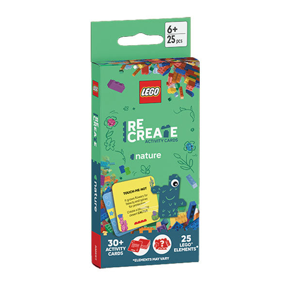 LEGO Recreate: Nature