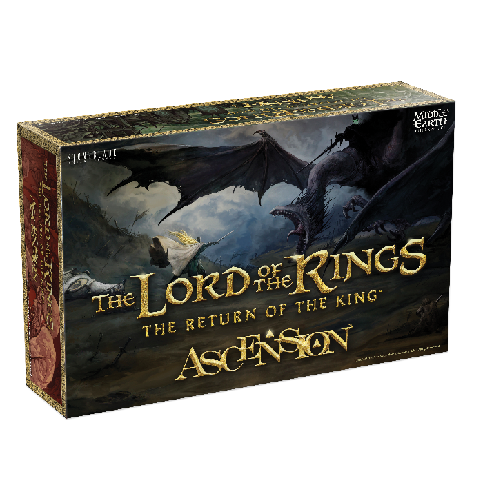 Ascension - The Lord of the Rings: 03 Return of the King
