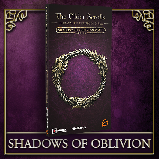 The Elder Scrolls - Betrayal of the Second Era: Shadows of Oblivion