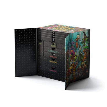 Kabuto Sumo: Storage Box