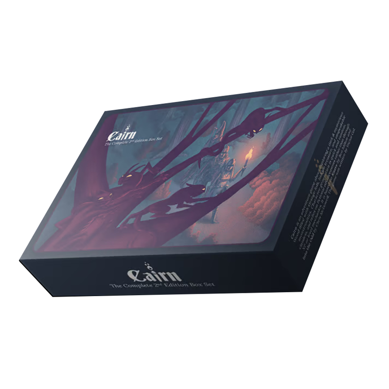 Cairn 2E:  Boxed Set