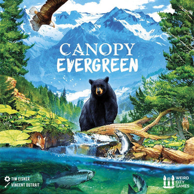 Canopy: Evergreen Standard Edition (stand alone)