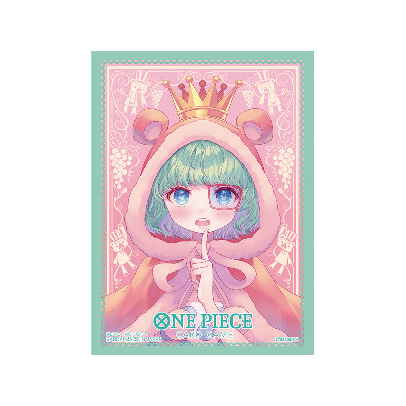 Card Sleeves One Piece: Assortment Set 9