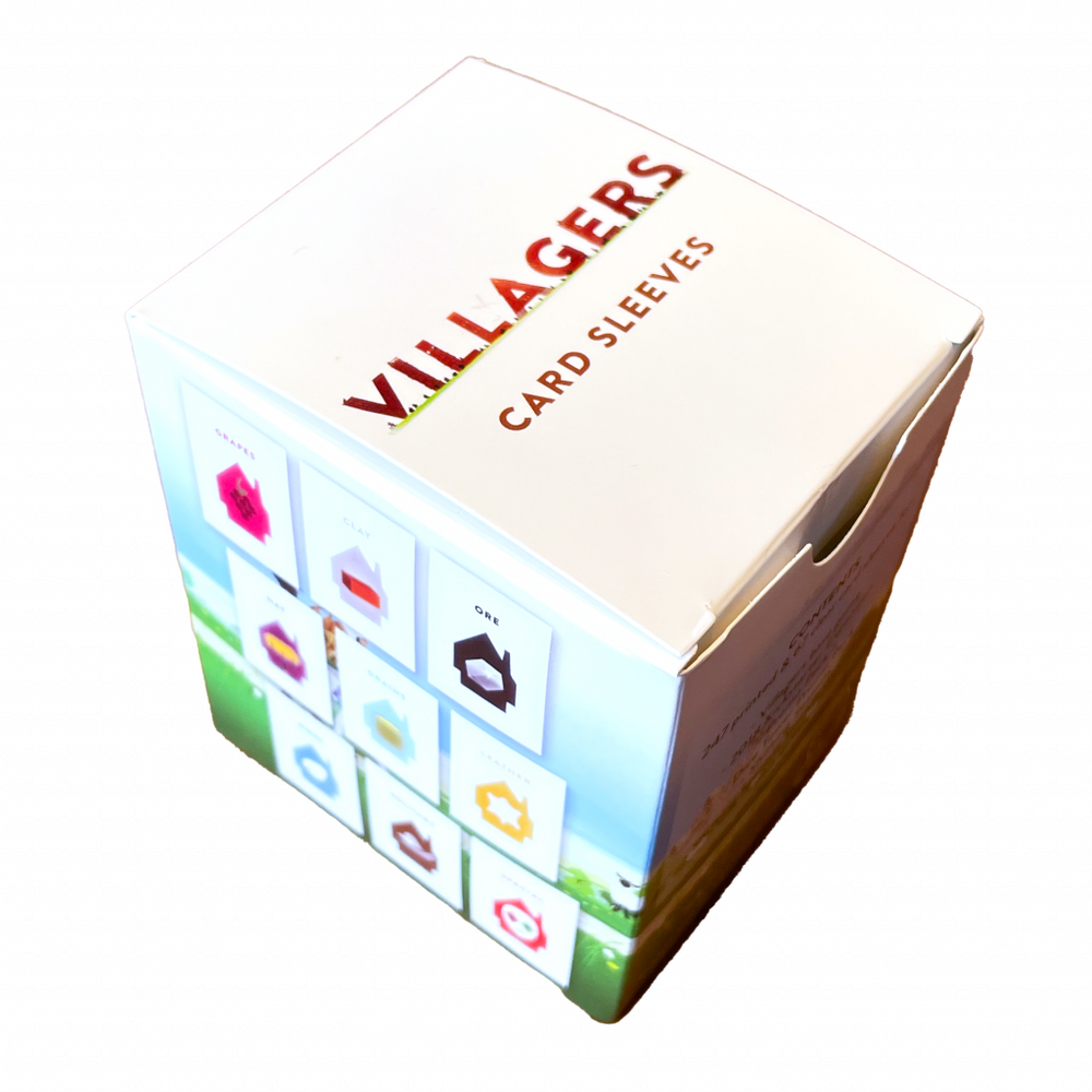 Villagers: Card Sleeves