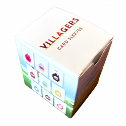 Villagers: Card Sleeves