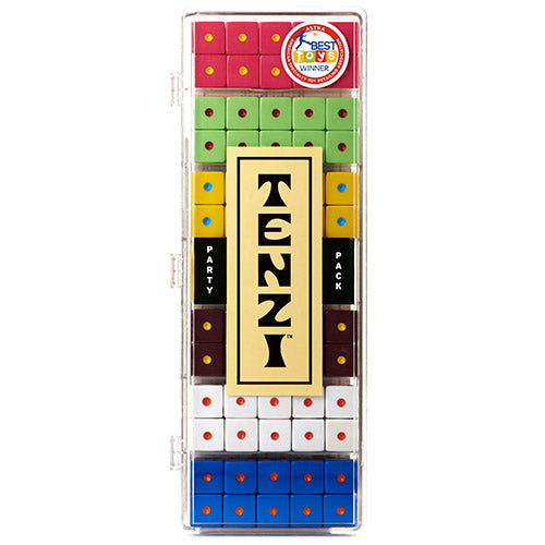 Tenzi: Party Pack