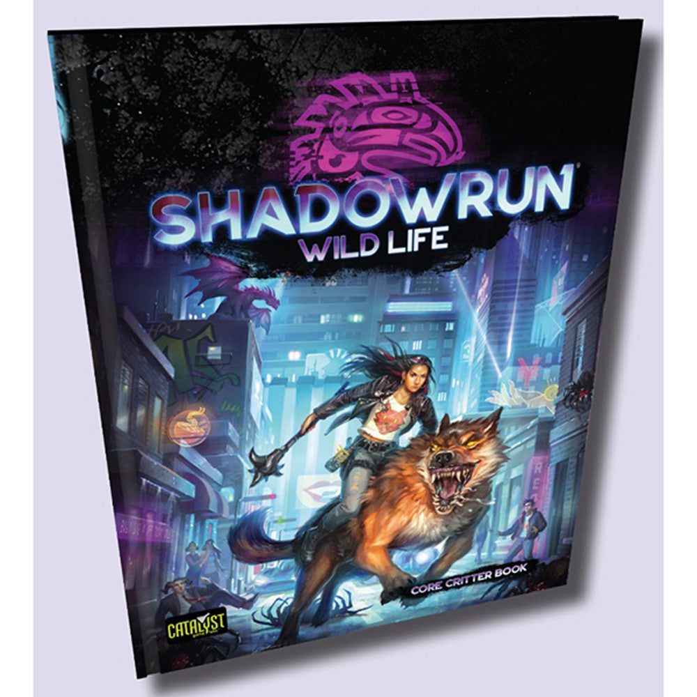 Shadowrun 6E: Wild Life