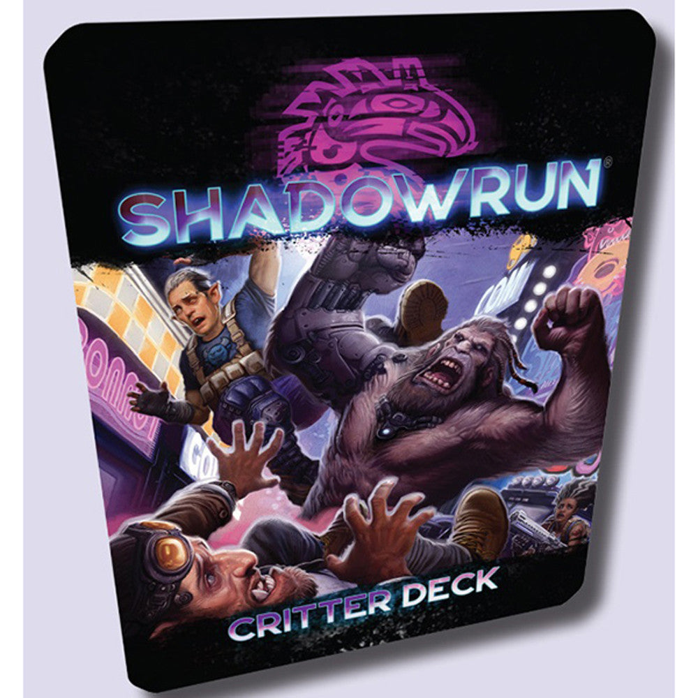Shadowrun 6E: Deck - Critter