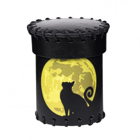 Dice Cup Q-Workshop: Leather - CATS