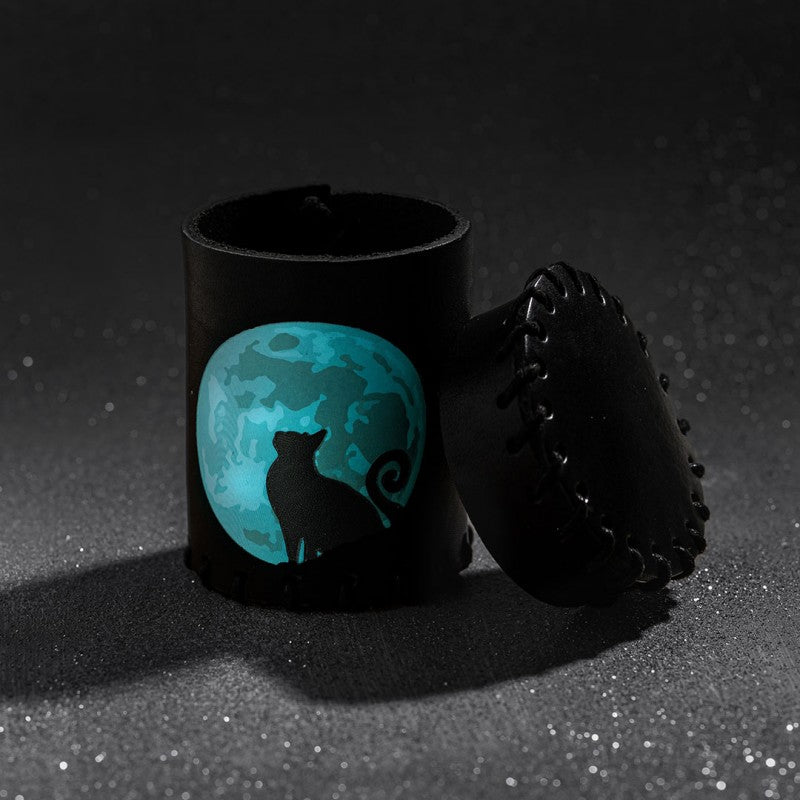 Dice Cup Q-Workshop: Leather - CATS