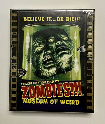 Zombies!!!: Museum of the Weird