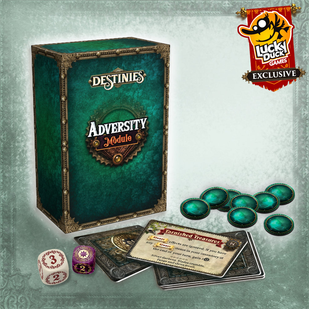 Destinies: Adversity Module