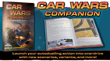 Car Wars Companion