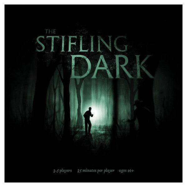 The Stifling Dark:  Core w/mini expansion