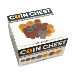 Coins Sinister: Coin Chest 1