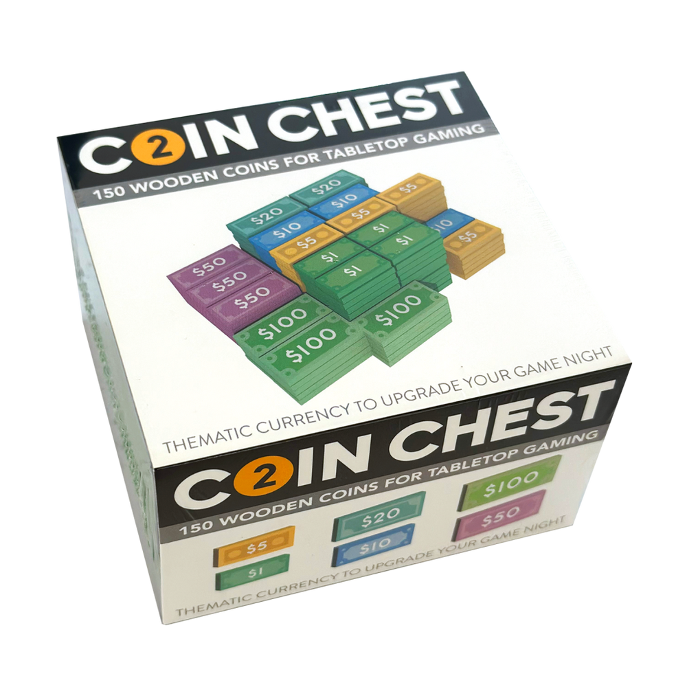 Coins Sinister: Coin Chest 2