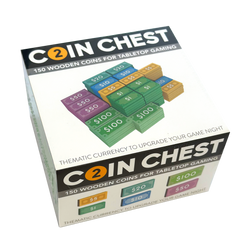Coins Sinister: Coin Chest 2