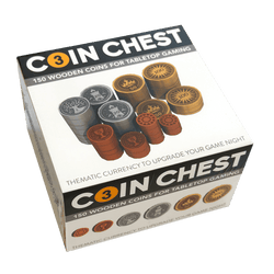 Coins Sinister: Coin Chest 3
