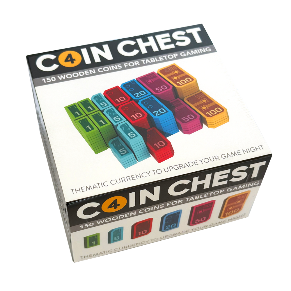 Coins Sinister: Coin Chest 4
