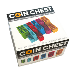 Coins Sinister: Coin Chest 4