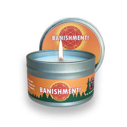 Cantrip Candles: 6oz Tin