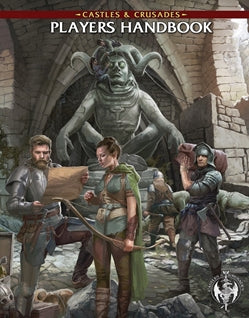Castles & Crusades: Player's Handbook 9th Printing