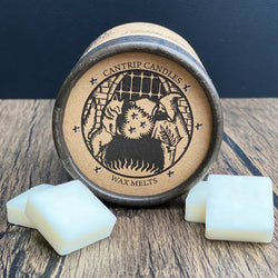 Cantrip Candles: Waxmelts