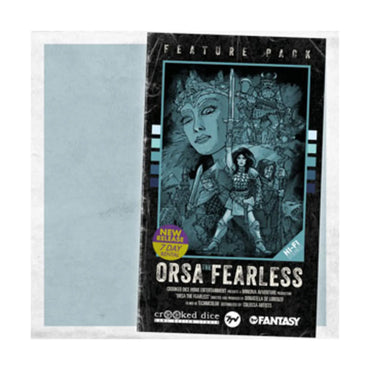 7TV: Feature Pack - Orsa the Fearless