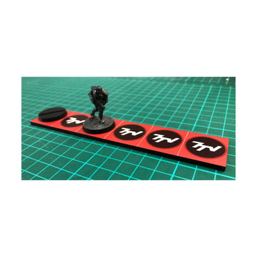 7TV: Range Ruler (2, MDF)