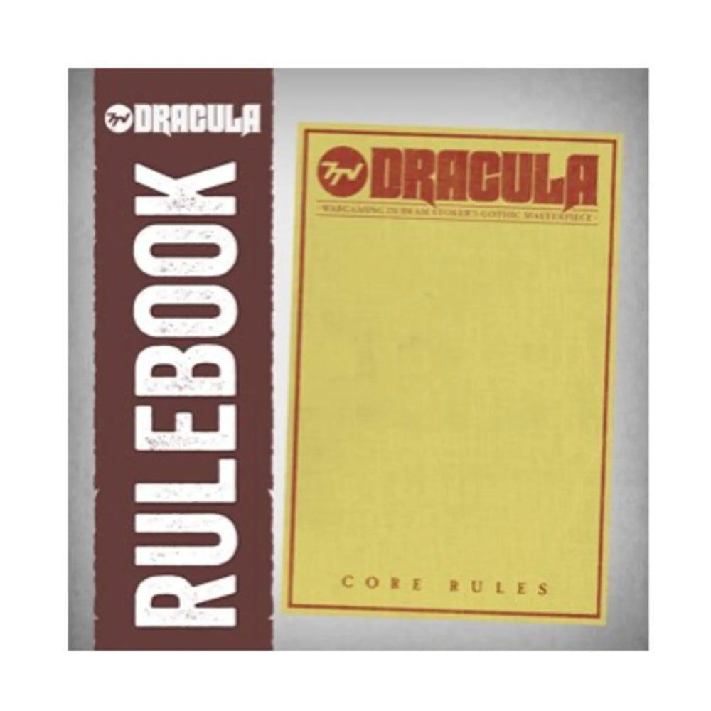 7TV: Dracula Core Rules