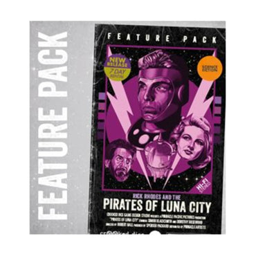 7TV: Feature Pack - Pirates of Luna City