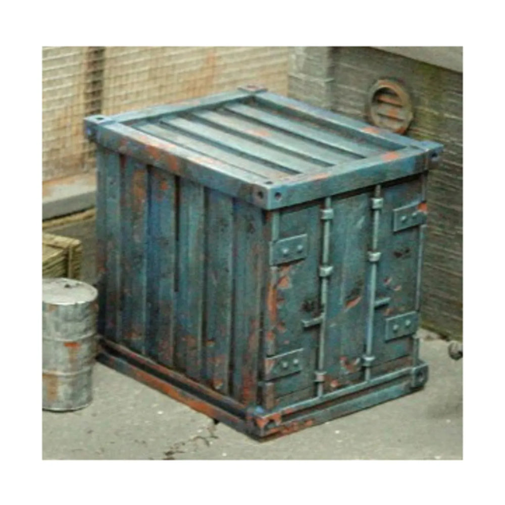 Mini Terrain Crooked: Small Container