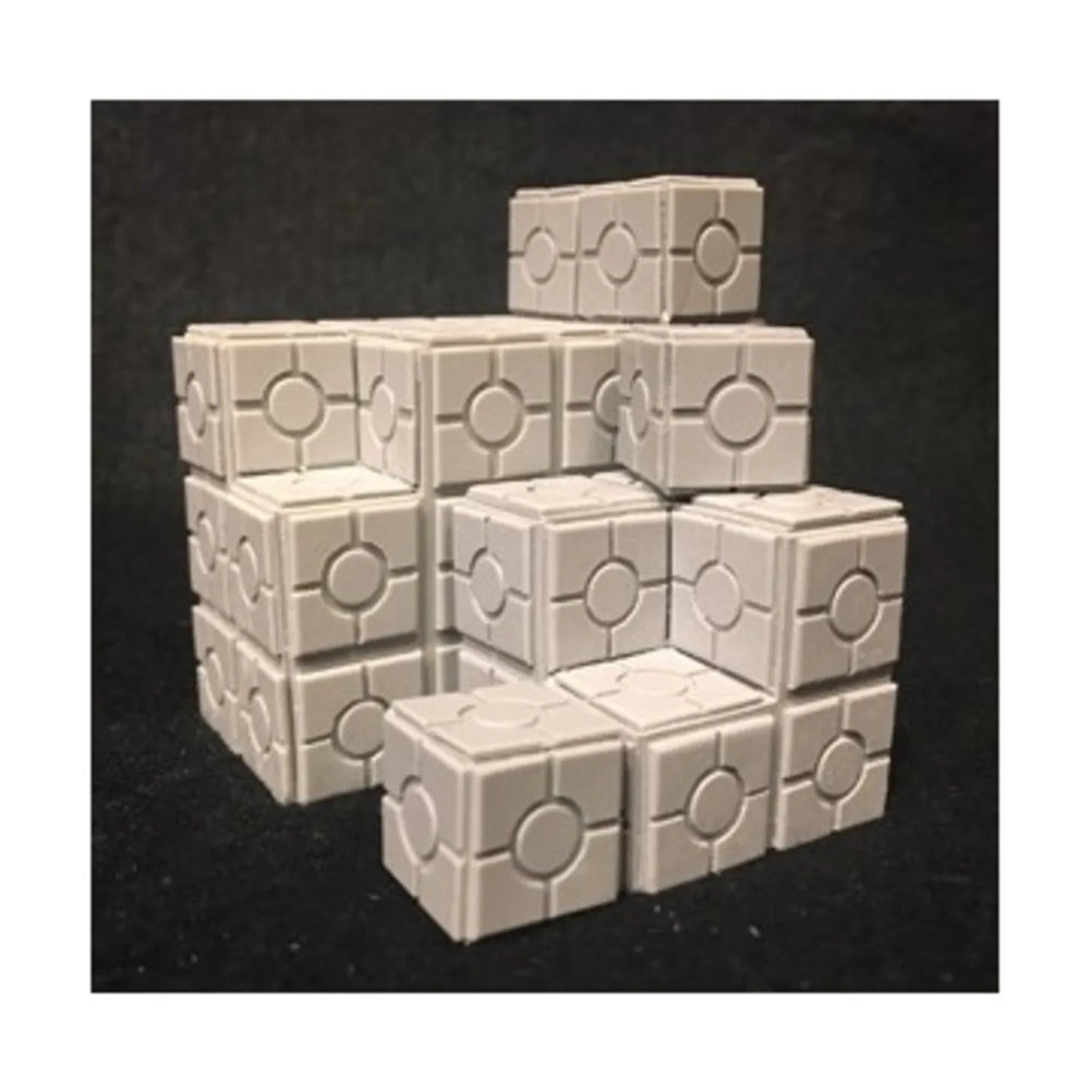 Mini Terrain Crooked: Sci-Fi Docking Bay Payload (6)