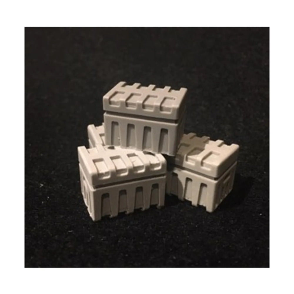 Mini Terrain Crooked: Sci-Fi Cargo Crate B (4)