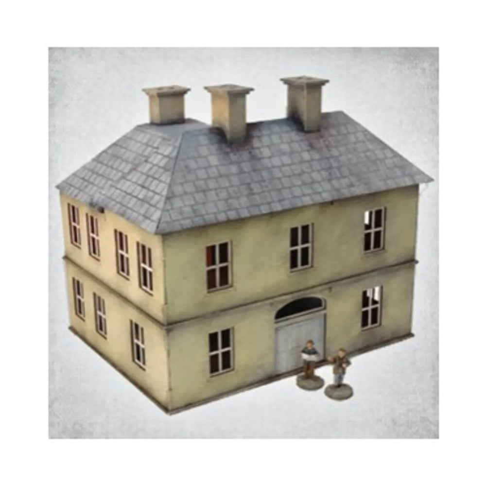 Mini Terrain Crooked: Island Priest's House