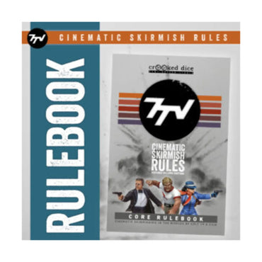 7TV: Core Rulebook