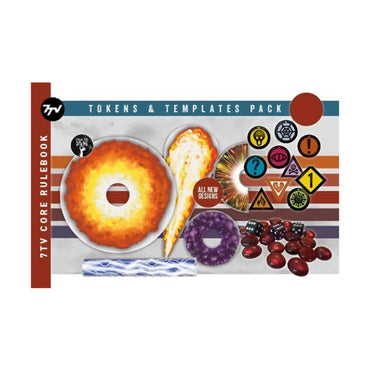 7TV: Templates & Tokens Accessory Pack