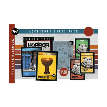 7TV: Accessory Card Pack