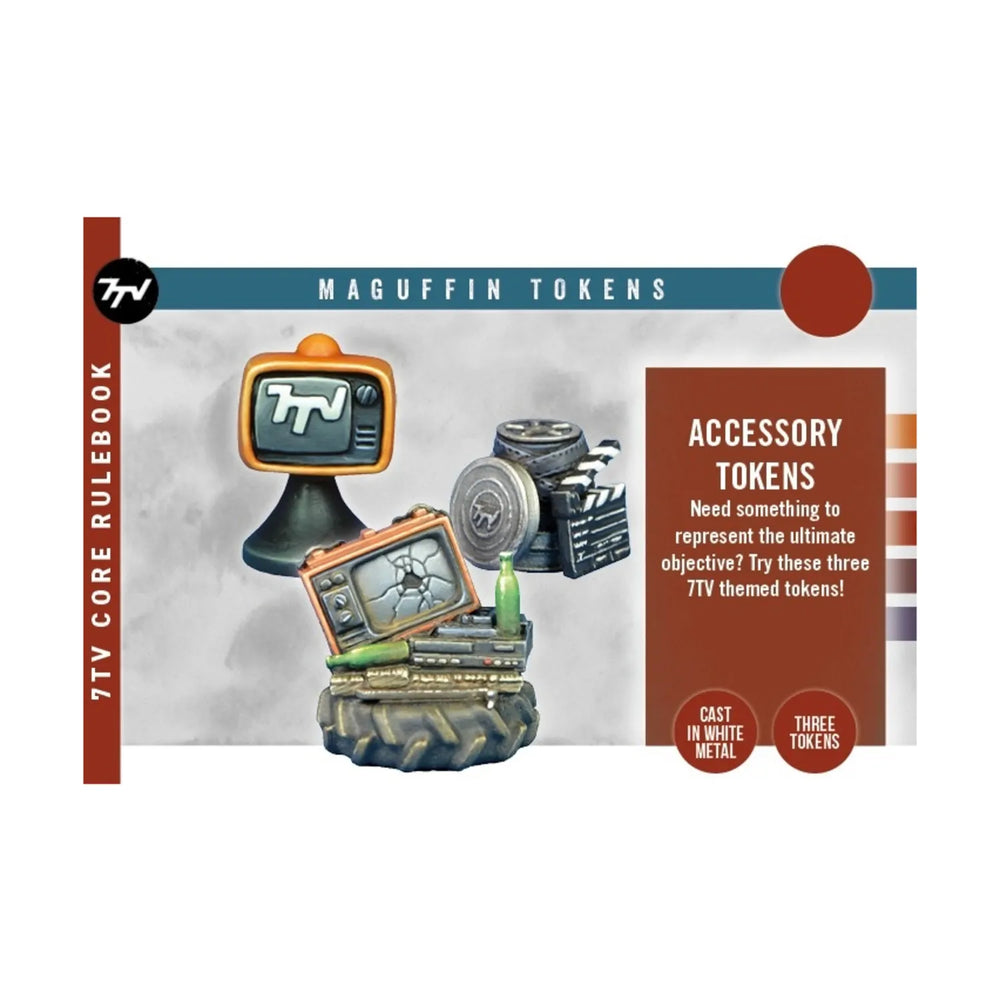 7TV: Maguffin Tokens (3)