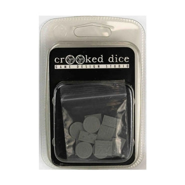 7TV: Deluxe Plot Point Tokens (15, Resin)