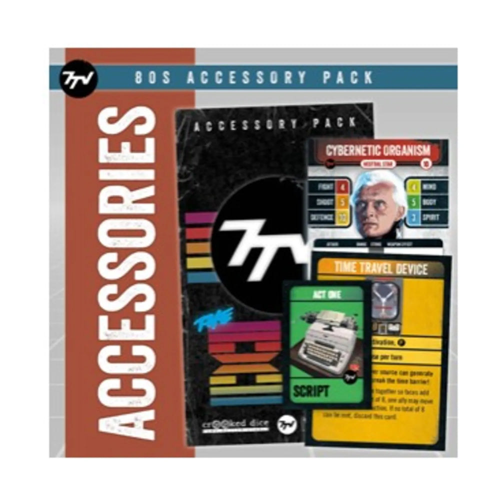 7TV: 80s Accessory Pack