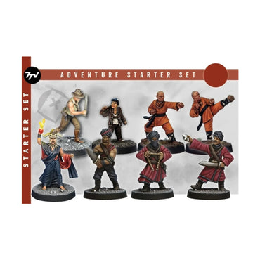 7TV: Mini Starter Set
