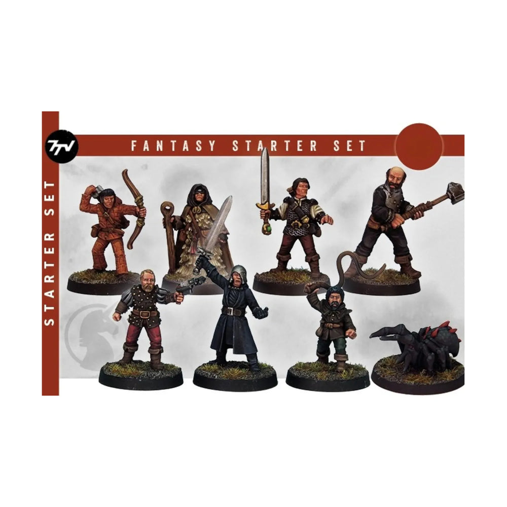 7TV: Mini Starter Set