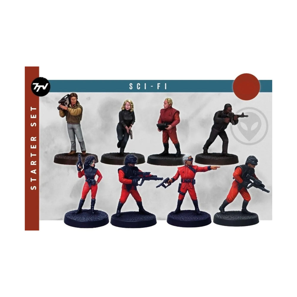 7TV: Mini Starter Set