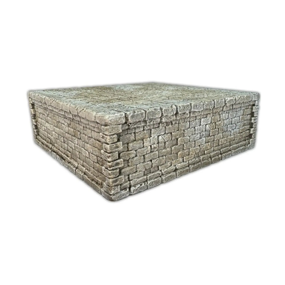 Mini Terrain Crooked Dungeon Builder: Large Block