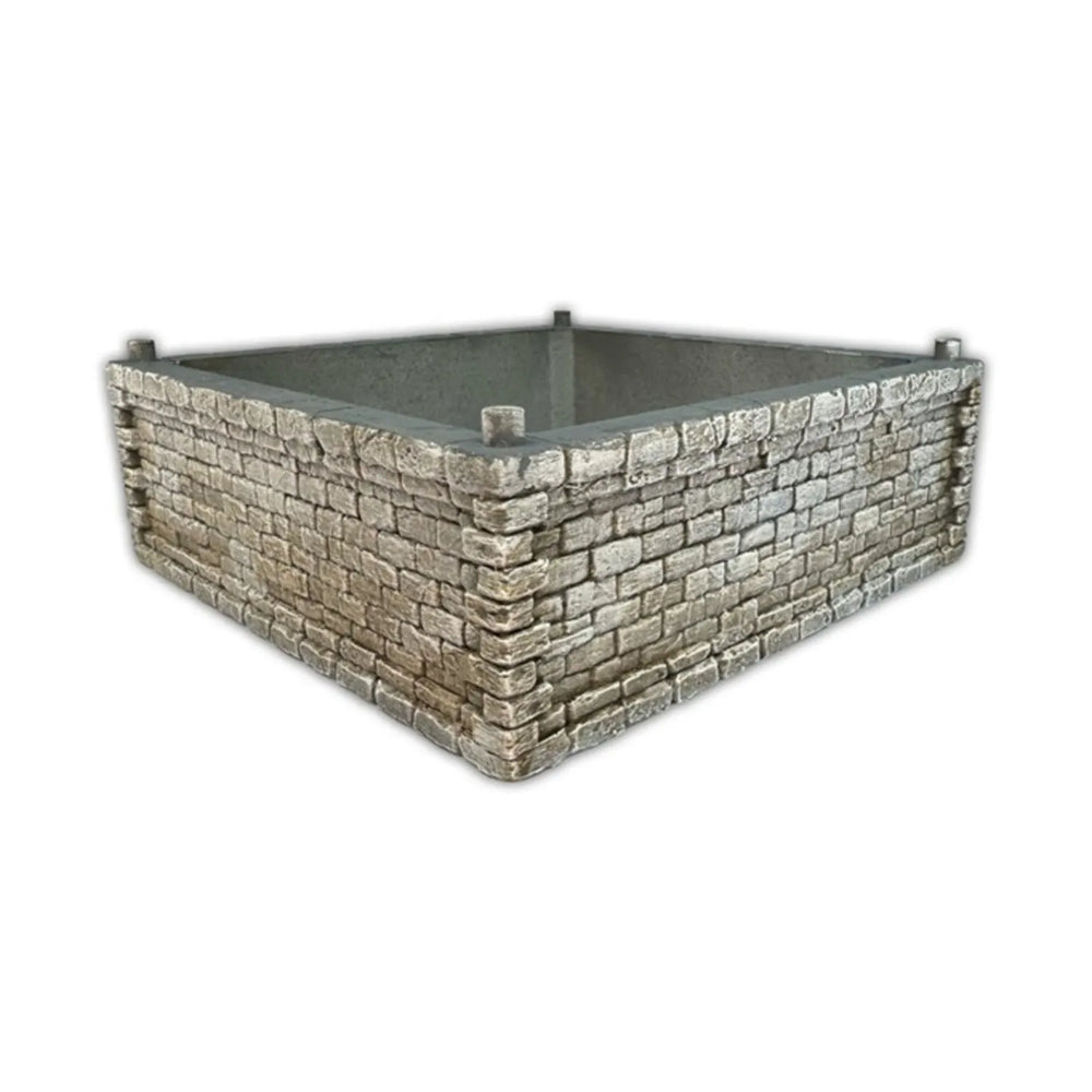 Mini Terrain Crooked Dungeon Builder: Riser Block